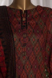 Mid Summer by HZ Textiles Printed Cambric Suit Unstitched 3 Piece MSC-201-A - Summer Collection