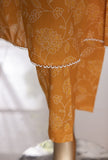 Mid Summer by HZ Textiles Printed Cambric Suit Unstitched 3 Piece MSC-203-B - Summer Collection