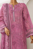 Meenakari by HZ Textiles Embroidered Lawn Suit Unstitched 3 Piece MSC-904 - Summer Collection