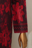 Meenakari by HZ Textiles Embroidered Lawn Suit Unstitched 3 Piece MSC-905 - Summer Collection