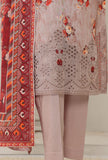 Meenakari by HZ Textiles Embroidered Lawn Suit Unstitched 3 Piece MSC-907 - Summer Collection