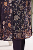 Mehak by HZ Textiles Embroidered Lawn Suit Unstitched 3 Piece MSE - 3146