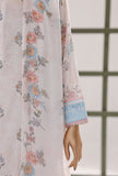 Mehak by HZ Textiles Embroidered Lawn Suit Unstitched 3 Piece MSE - 3148