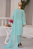 Nakshkari by HZ Textiles Embroidered Lawn Suit Unstitched 3 Piece NEC-1041