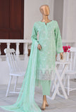 Nakshkari by HZ Textiles Embroidered Lawn Suit Unstitched 3 Piece NEC-1212
