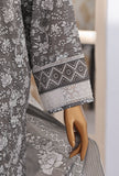 Nakshkari by HZ Textiles Embroidered Lawn Suit Unstitched 3 Piece NEC-1215 Vol 03