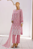 Nakshkari by HZ Textiles Embroidered Lawn Suit Unstitched 3 Piece NEC-1217 Vol 03