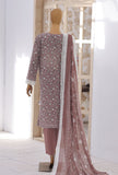Nakshkari by HZ Textiles Embroidered Lawn Suit Unstitched 3 Piece NEC-1219 Vol 03
