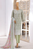 Nakshkari by HZ Textiles Embroidered Lawn Suit Unstitched 3 Piece NEC-1220 Vol 03