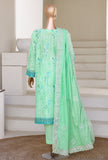 Ninokara by HZ Textiles Embroidered Jacquard Suit Unstitched 3 Piece NJE-7003 Vol 03