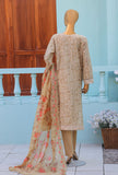 Ninokara by HZ Textiles Embroidered Jacquard Suit Unstitched 3 Piece NJE-7006