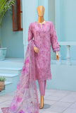 Ninokara by HZ Textiles Embroidered Jacquard Suit Unstitched 3 Piece NJE-7007