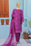 Ninokara by HZ Textiles Embroidered Jacquard Suit Unstitched 3 Piece NJE-7011