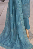 Ninokara by HZ Textiles Embroidered Jacquard Suit Unstitched 3 Piece NJE-7012 Vol 02