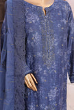 Ninokara by HZ Textiles Embroidered Jacquard Suit Unstitched 3 Piece NJE-7013 Vol 02