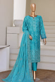 Ninokara by HZ Textiles Embroidered Jacquard Suit Unstitched 3 Piece NJE-7014 Vol 03
