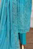 Ninokara by HZ Textiles Embroidered Jacquard Suit Unstitched 3 Piece NJE-7014 Vol 03
