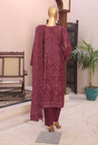 Ninokara by HZ Textiles Embroidered Jacquard Suit Unstitched 3 Piece NJE-7016 Vol 02