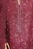Ninokara by HZ Textiles Embroidered Jacquard Suit Unstitched 3 Piece NJE-7016 Vol 02
