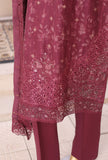 Ninokara by HZ Textiles Embroidered Jacquard Suit Unstitched 3 Piece NJE-7016 Vol 02