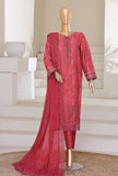 Ninokara by HZ Textiles Embroidered Jacquard Suit Unstitched 3 Piece NJE-7018 Vol 03