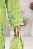 Ninokara by HZ Textiles Embroidered Lawn Suit Unstitched 3 Piece NJP-02 - Summer Collection
