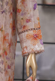 Ninokara by HZ Textiles Embroidered Lawn Suit Unstitched 3 Piece NJP-03 - Summer Collection