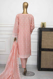 Nakshkari by HZ Textiles Embroidered Lawn Suit Unstitched 3 Piece NKE-963 - Summer Collection