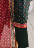Nayab by HZ Textiles Printkari Embroidered Lawn Suit Unstitched 3 Piece NPC- 02 Vol 05