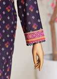 Nayab by HZ Textiles Printkari Embroidered Lawn Suit Unstitched 3 Piece NPC- 03 Vol 05