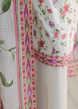 Nayab by HZ Textiles Printkari Embroidered Lawn Suit Unstitched 3 Piece NPC- 04 Vol 05