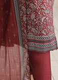 Nayab by HZ Textiles Printkari Embroidered Lawn Suit Unstitched 3 Piece NPC- 07 Vol 05