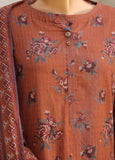 Nayab by HZ Textiles Printkari Embroidered Lawn Suit Unstitched 3 Piece NPC- 08 Vol 05