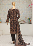 Nayab by HZ Textiles Printkari Embroidered Lawn Suit Unstitched 3 Piece NPC- 10 Vol 05