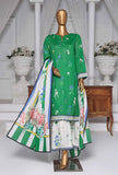 3 Piece Unstitched - Nayab Digital Printed Doriya Suit - NPD-06 Vol 03