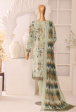 Nayab by HZ Textiles Printkari Embroidered Lawn Suit Unstitched 3 Piece NPE-01 Vol 02