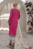 3 Piece Unstitched - Nayab Printkari Doriya Embroidered Suit - NPE-15-VOL-02