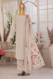 Oriental Printkari by HZ Textiles Embroidered Lawn Suit Unstitched 3 Piece OPS-07 Vol 02