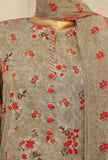 Premium Signature by HZ Textiles Embroidered Lawn Suit Unstitched 3 Piece PSE-1229