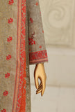 Premium Signature by HZ Textiles Embroidered Lawn Suit Unstitched 3 Piece PSE-1229