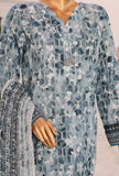Premium Chikankari by HZ Textiles Embroidered Lawn Suit Unstitched 3 Piece PCE - 656 Vol-02