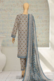 Co-Ords by HZ Textiles Digital Printed Lawn Suit Unstitched 3 Piece PCO-3209