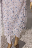 3 Piece Unstitched - Dhagakari Digital Printed lawn Suit -PDE-737