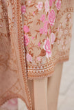 Premium Daily Wear by HZ Textiles Embroidered Lawn Suit Unstitched 3 Piece PDW - 1334 Vol 05