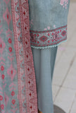 Premium Daily Wear by HZ Textiles Embroidered Lawn Suit Unstitched 3 Piece PDW - 1335 Vol 05