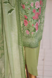Premium Daily Wear by HZ Textiles Embroidered Lawn Suit Unstitched 3 Piece PDW - 1336 Vol 05