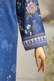 Premium Daily Wear by HZ Textiles Embroidered Lawn Suit Unstitched 3 Piece PDW - 1337 Vol 05