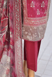 Premium Daily Wear by HZ Textiles Embroidered Lawn Suit Unstitched 3 Piece PDW - 1339 Vol 05