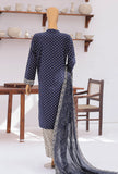 Premium Daily Wear by HZ Textiles Embroidered Lawn Suit Unstitched 3 Piece PDW - 3308 Vol 04