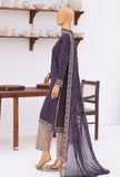 Premium Daily Wear by HZ Textiles Embroidered Lawn Suit Unstitched 3 Piece PDW - 3309 Vol 04
